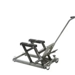 Harborfreight Motorcycle Lift Review
