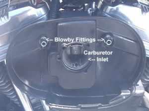 carburetor-inlet